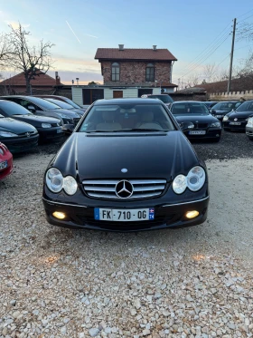 Mercedes-Benz CLK 3.2 CDI, снимка 1