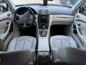 Mercedes-Benz CLK 3.2 CDI, снимка 8