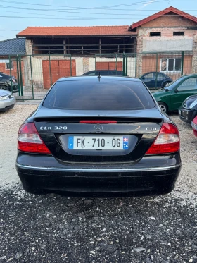 Mercedes-Benz CLK 3.2 CDI, снимка 4