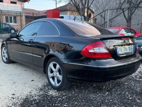 Mercedes-Benz CLK 3.2 CDI, снимка 3