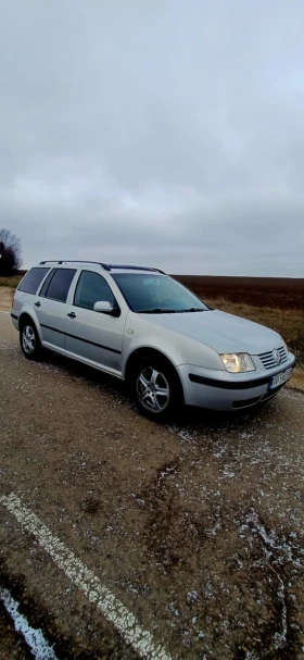 VW Bora 1.9TDI 131hp 4x4 | Mobile.bg    2