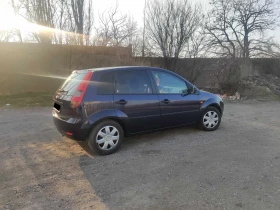 Ford Fiesta 1.4 GAZ, снимка 8