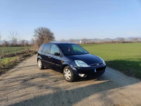 Ford Fiesta 1.4 GAZ, снимка 10