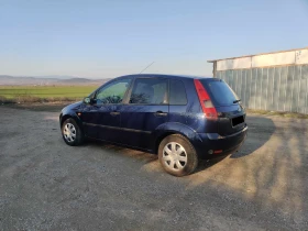 Ford Fiesta 1.4 GAZ, снимка 3