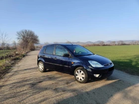 Ford Fiesta 1.4 GAZ, снимка 9