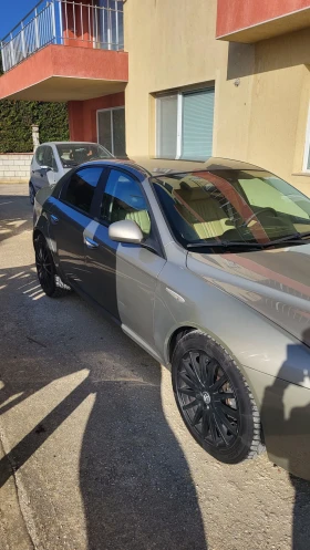 Alfa Romeo 159 1.9 JTD 150 HP, снимка 9