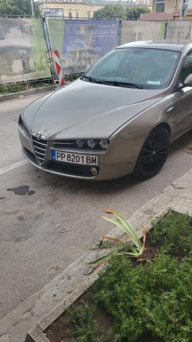 Alfa Romeo 159 1.9 JTD 150 HP, снимка 8