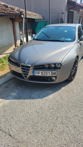 Alfa Romeo 159 1.9 JTD 150 HP, снимка 1