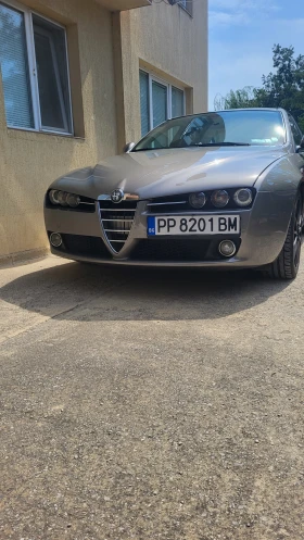 Alfa Romeo 159 1.9 JTD 150 HP, снимка 7