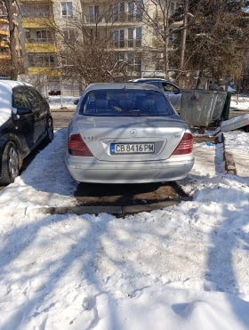 Mercedes-Benz S 430 - 9300 лв. - 25236130 | Car24.bg