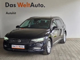     VW Passat Business 2.0 TDI SCR DSG