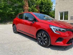 Обява за продажба на Renault Clio 2023g 25800km ~26 000 лв. - изображение 1