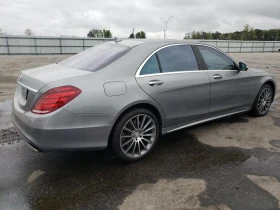 Mercedes-Benz S 500 AMG-Pack* Distronic* Burmester* Обдух* Мъртва зона - 31900 лв. - 40062702 4