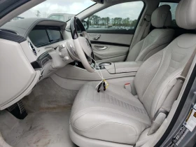 Mercedes-Benz S 500 AMG-Pack* Distronic* Burmester* Обдух* Мъртва зона - 31900 лв. - 40062702 7