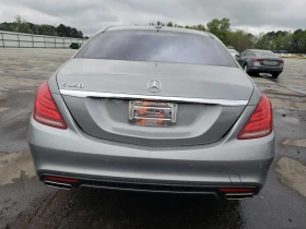 Mercedes-Benz S 500 AMG-Pack* Distronic* Burmester* Обдух* Мъртва зона - 31900 лв. - 40062702 6
