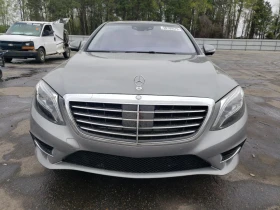 Mercedes-Benz S 500 AMG-Pack* Distronic* Burmester* Обдух* Мъртва зона - 31900 лв. - 40062702 5