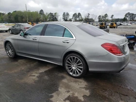 Mercedes-Benz S 500 AMG-Pack* Distronic* Burmester* Обдух* Мъртва зона - 31900 лв. - 40062702 3