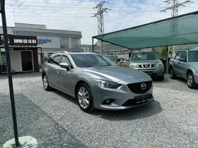     Mazda 6 2.2 Diesel