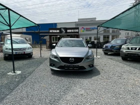     Mazda 6 2.2 Diesel