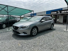     Mazda 6 2.2 Diesel