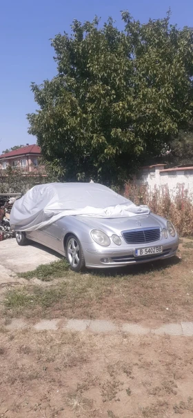 Mercedes-Benz E 200 | Mobile.bg    7
