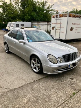  Mercedes-Benz E 200
