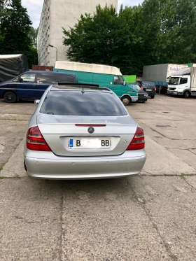 Mercedes-Benz E 200 | Mobile.bg    2