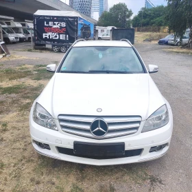 Обява за продажба на Mercedes-Benz C 180 Компресор Авангард Газ Автомат Германия  ~10 950 лв. - изображение 1