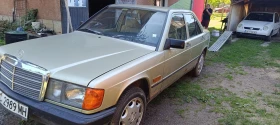     Mercedes-Benz 190
