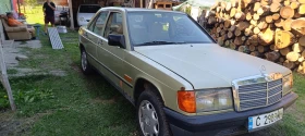 Обява за продажба на Mercedes-Benz 190 ~2 300 лв. - изображение 1