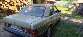 Обява за продажба на Mercedes-Benz 190 ~2 300 лв. - изображение 4