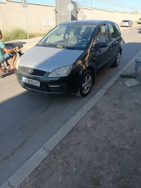     Ford C-max