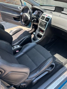 Обява за продажба на Peugeot 307 cc ~4 200 лв. - изображение 3
