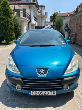 Обява за продажба на Peugeot 307 cc ~4 200 лв. - изображение 1