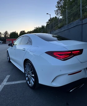 Mercedes-Benz CLA 220 COUPÉ AMG | Mobile.bg    9