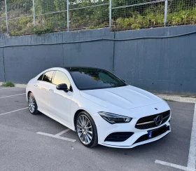     Mercedes-Benz CLA 220 COUPÉ AMG