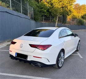     Mercedes-Benz CLA 220 COUPÉ AMG