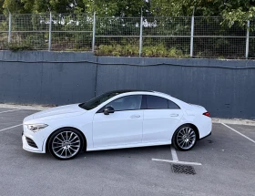     Mercedes-Benz CLA 220 COUPÉ AMG