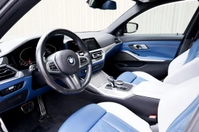 BMW 340 XDRIVE* HARMAN/KARDON* HEAD-UP* 360* LASER* AMBIEN | Mobile.bg    8