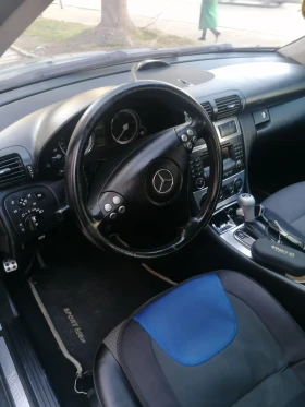 Mercedes-Benz C 220 Sport edition 2006 C220, снимка 2