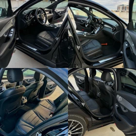 Mercedes-Benz C 300 Diesel+ Hybrid, AMG Line, Burmester - 32900 лв. / 16821.50 € - 81961282 11
