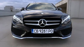 Mercedes-Benz C 300 Diesel+ Hybrid, AMG Line, Burmester - 32900 лв. / 16821.50 € - 81961282 2