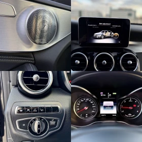 Mercedes-Benz C 300 Diesel+ Hybrid, AMG Line, Burmester - 32900 лв. / 16821.50 € - 81961282 12