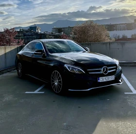 Mercedes-Benz C 300 Diesel+ Hybrid, AMG Line, Burmester - 32900 лв. / 16821.50 € - 81961282 3