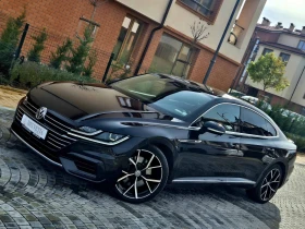 VW Arteon * R-Line* 4Motion* 239PS* SWISS* FULL - 45700 лв. / 23366.04 € - 56567540 7
