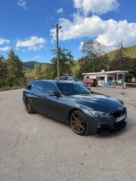 BMW 320, снимка 3