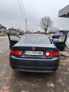 Honda Accord, снимка 2