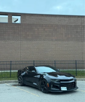 Chevrolet Camaro Remote Start * * CARFAX * * АВТО КРЕДИТ * * , снимка 2
