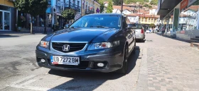 Honda Accord 2.4 ГАЗ