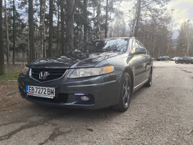 Honda Accord 2.4 ГАЗ